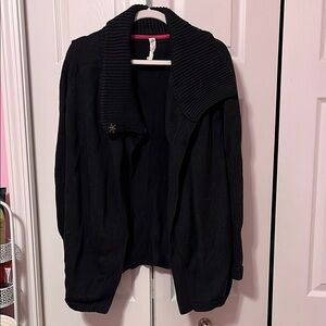 Lululemon Navy Blue Sweater